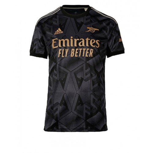 Arsenal Oleksandr Zinchenko #35 Bortatröja 2022-23 Kortärmad Arsenal Oleksandr Zinchenko #35 Bortatröja 2022-23 Kortärmad